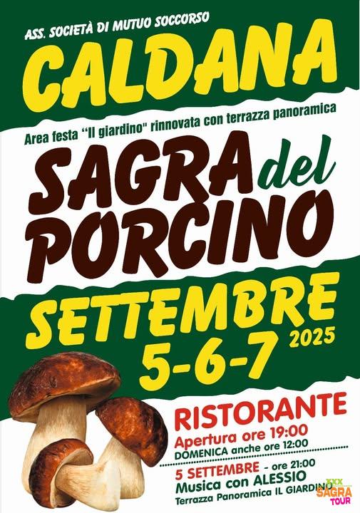 Sagra del porcino