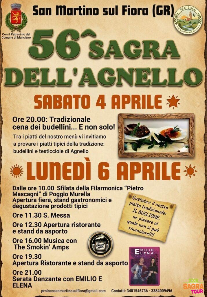 Sagra dell’agnello