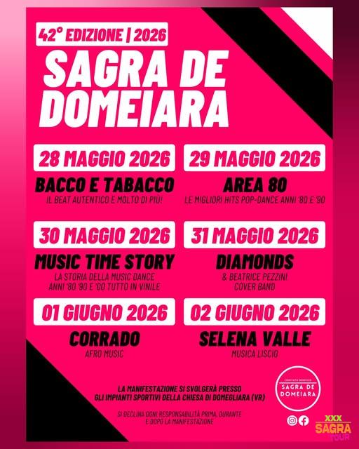 Sagra de Domeiara