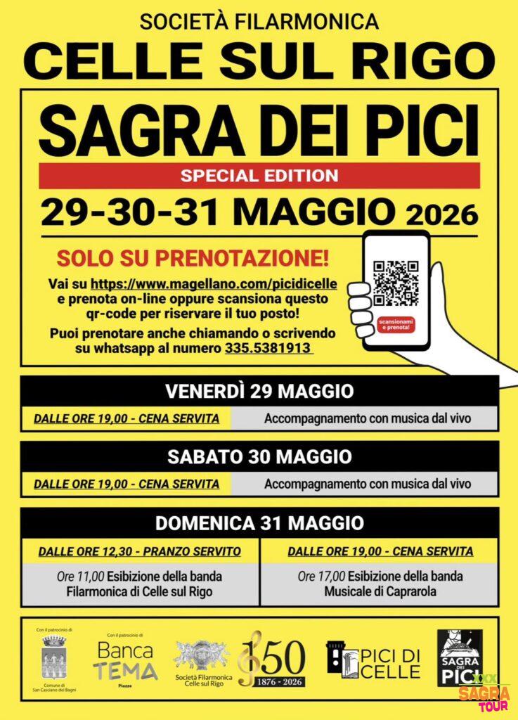 Sagra dei Pici