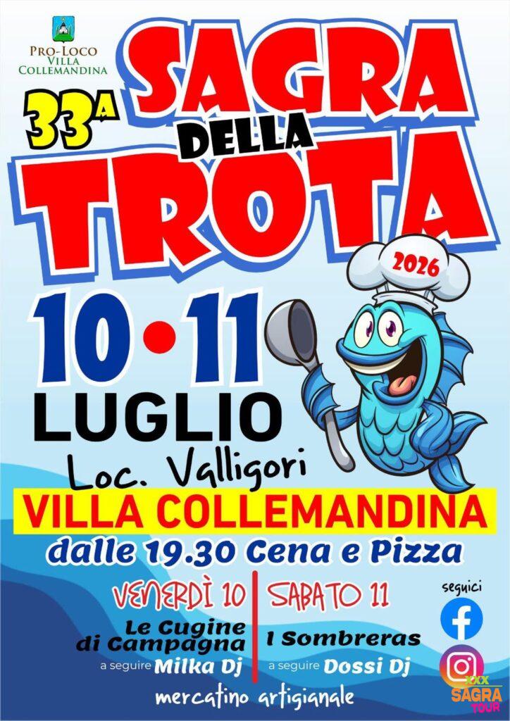 Sagra della Trota