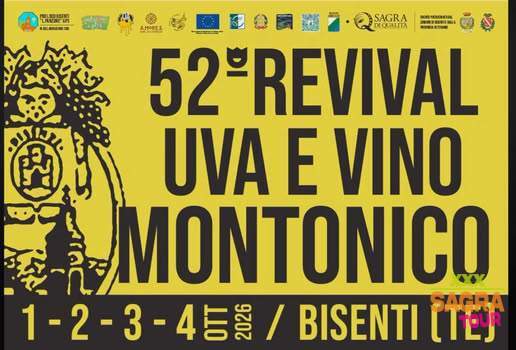 52° Revival Uva e Vino Montonico