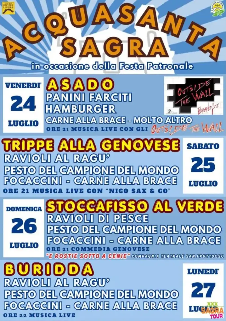 Acquasanta Sagra
