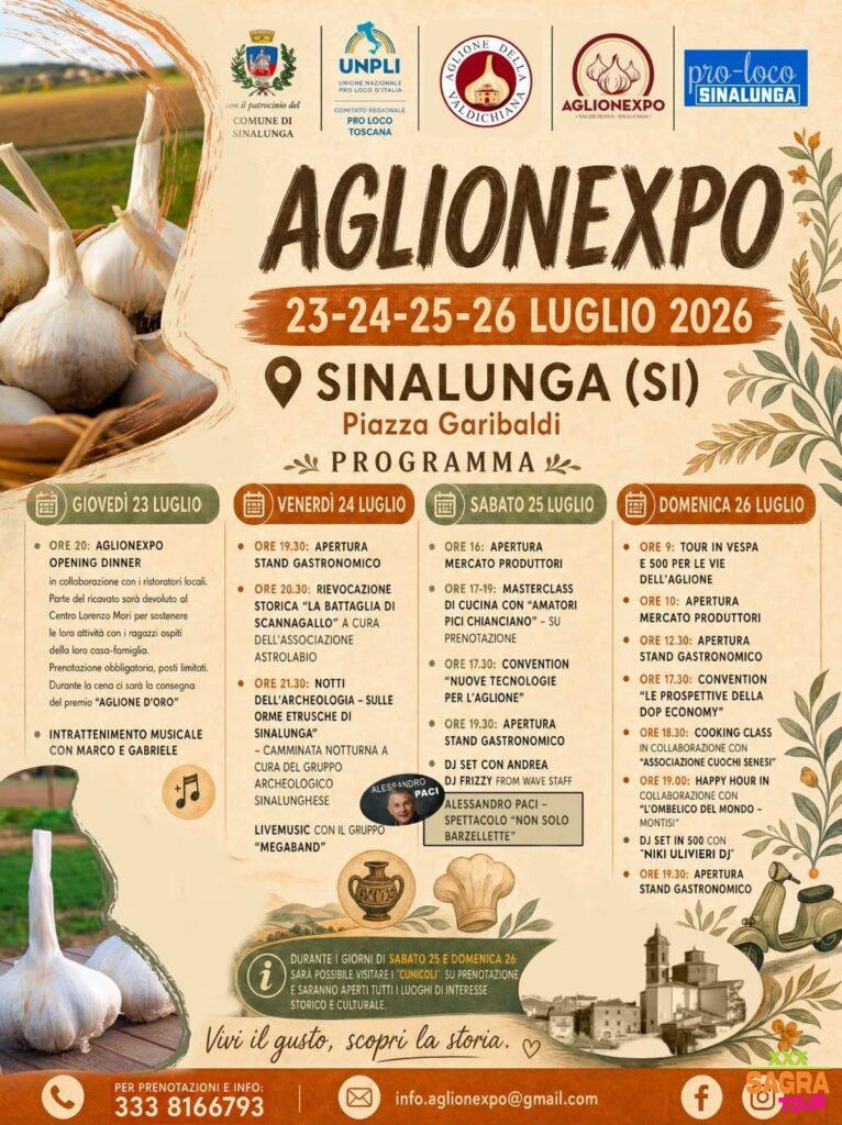 Aglionexpo