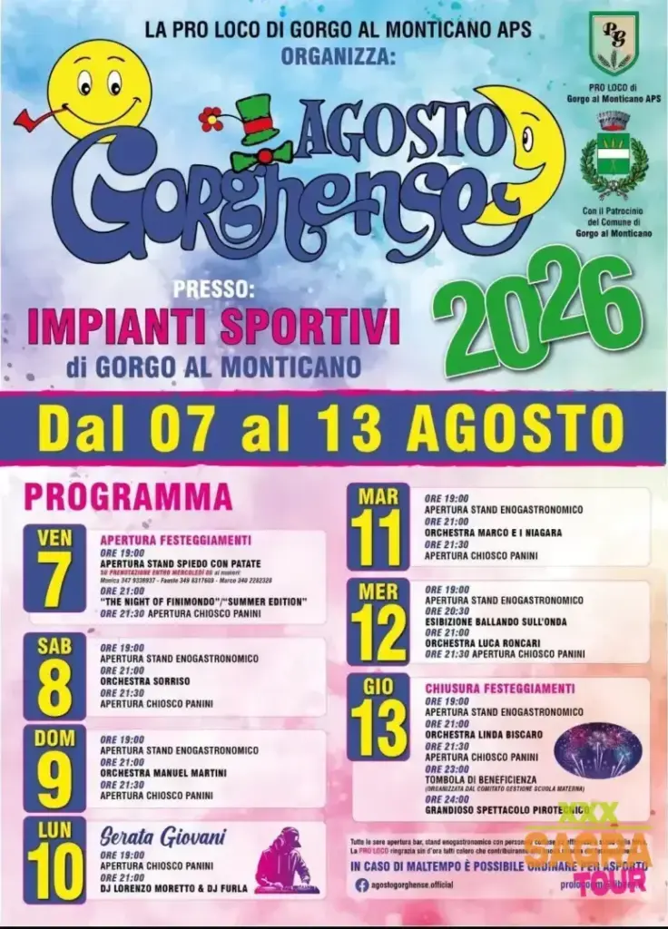 Agosto Gorghense