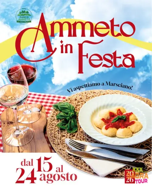 Ammeto in Festa