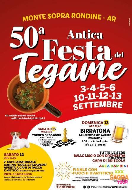 Antica Festa del Tegame