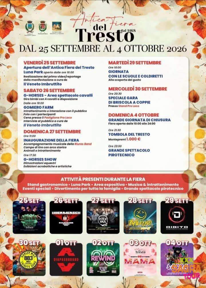 Antica Fiera del Tresto