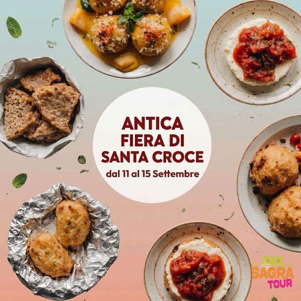 Antica Fiera di Santa Croce