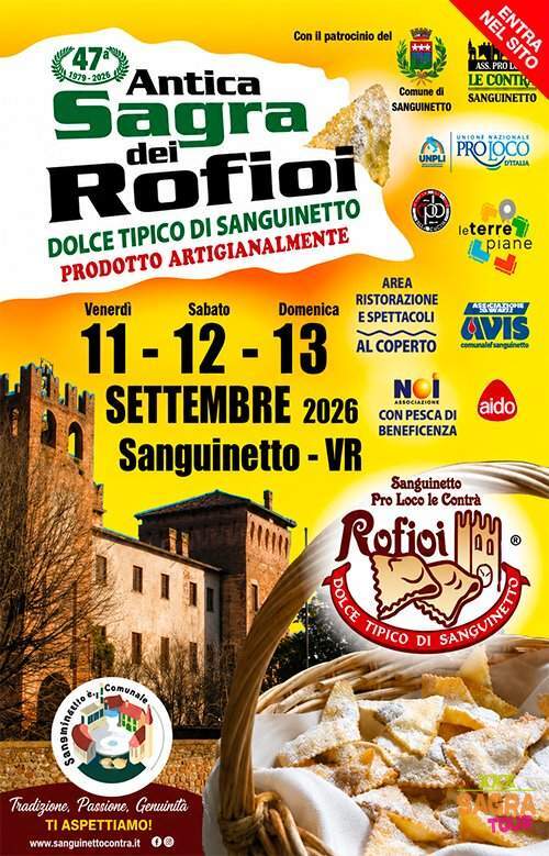 Antica Sagra dei Rofioi
