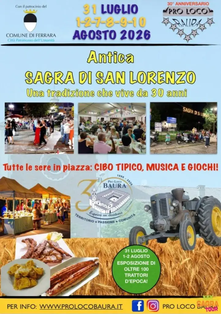 Antica Sagra di San Lorenzo