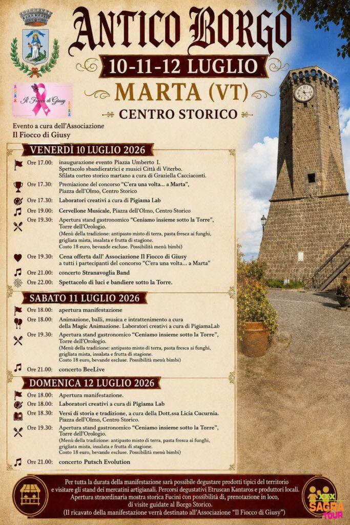 Antico Borgo