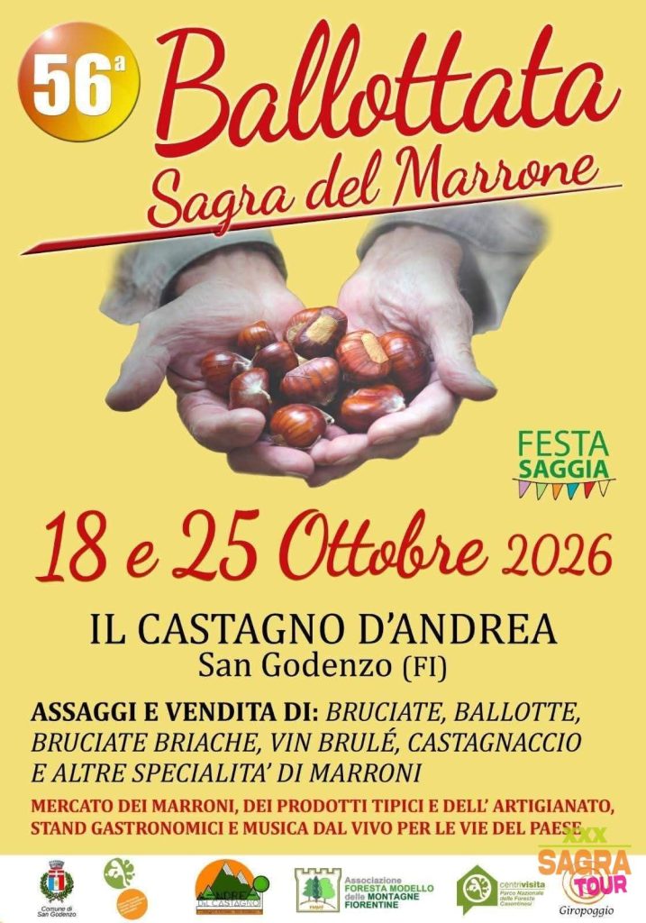 Ballottata – Sagra del Marrone