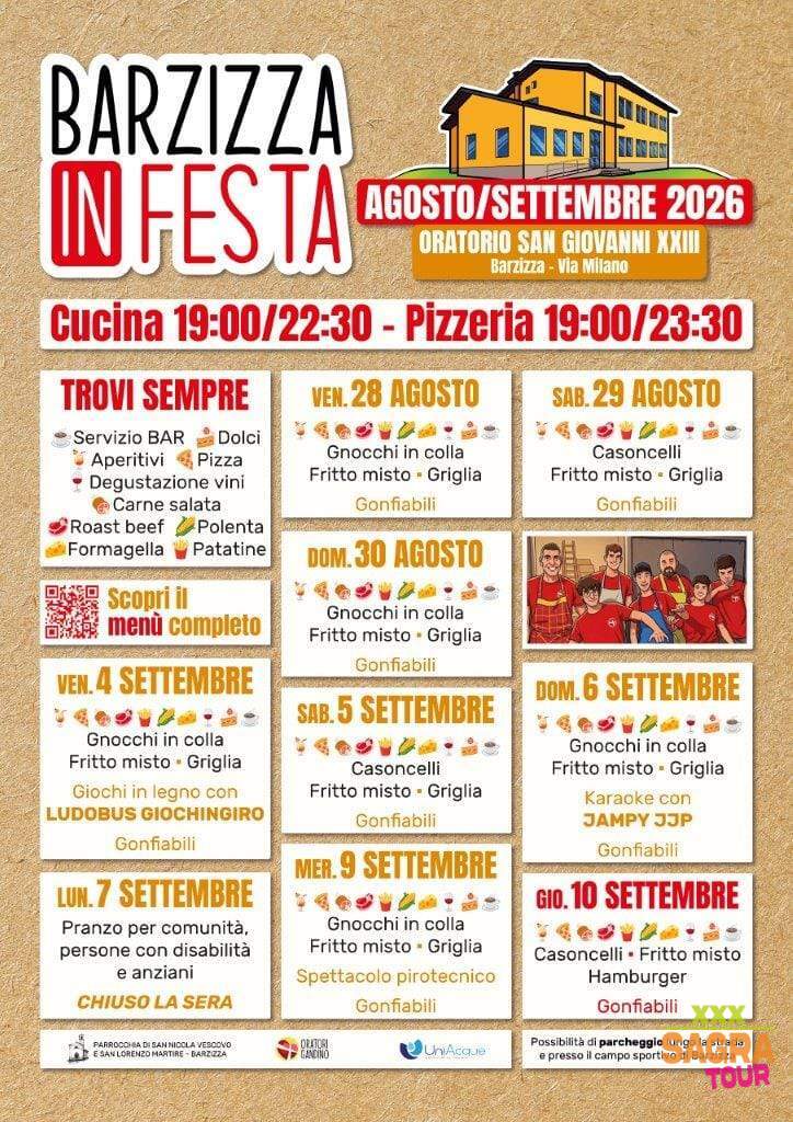 Barzizza in Festa