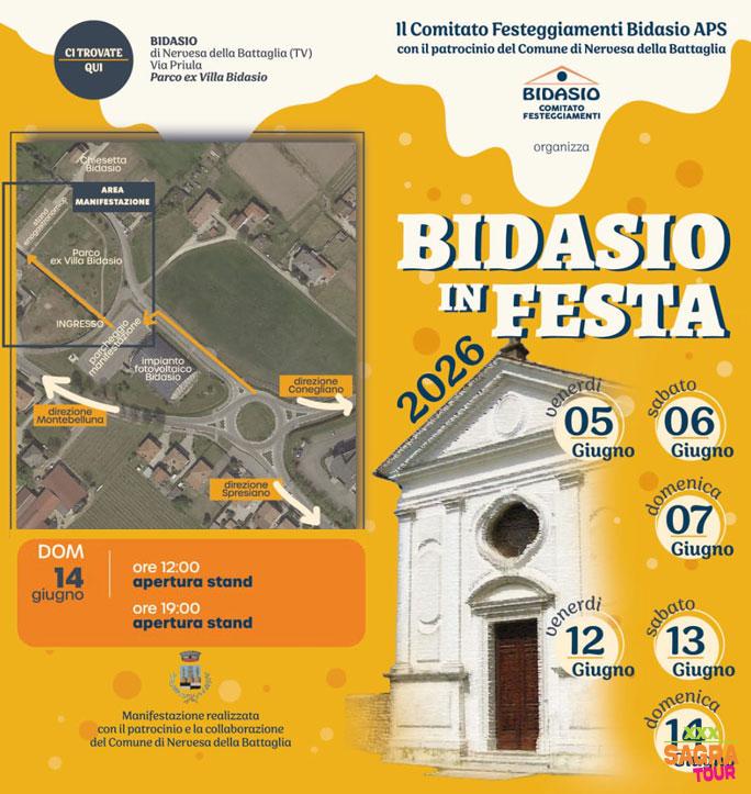 Bidasio in Festa
