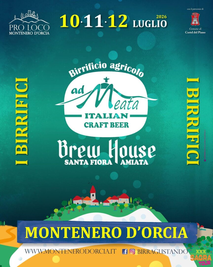 locandina birragustando montenero d'orcia