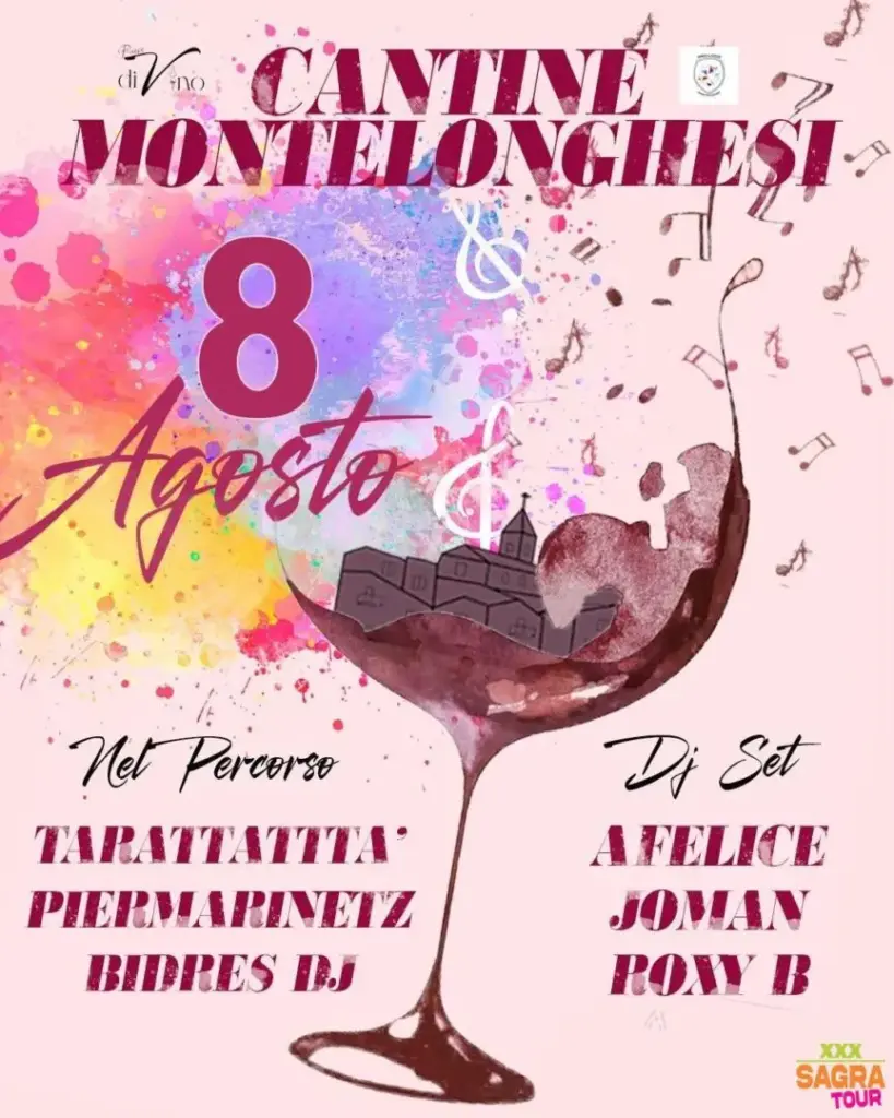 Cantine Montelonghesi – Borgo diVino