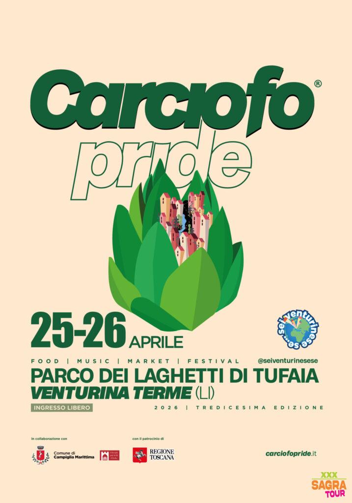 Carciofo Pride