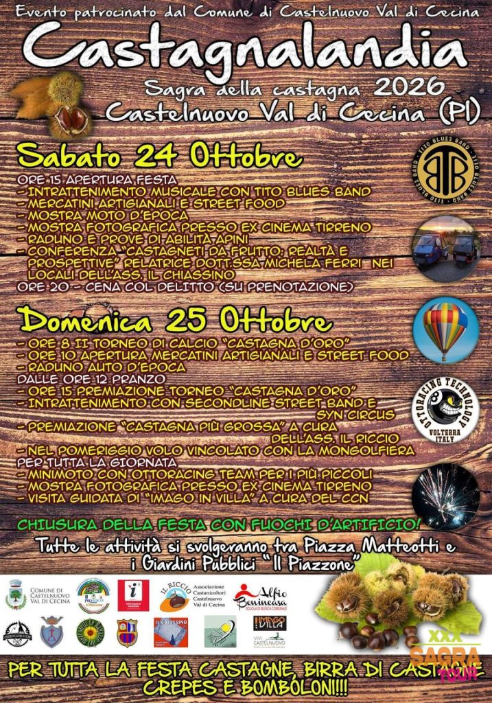 Castagnalandia