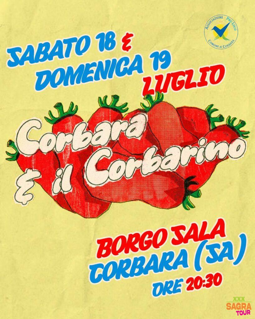 Corbara e il Corbarino