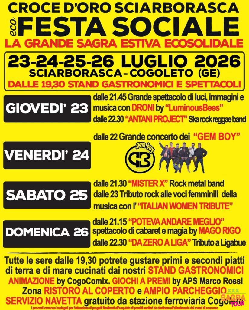 EcoFesta Sociale