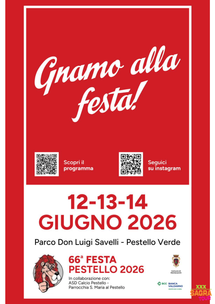 Festa al pestello