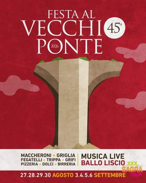 Festa al Vecchio Ponte