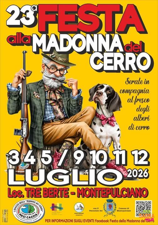 Festa alla Madonna del Cerro