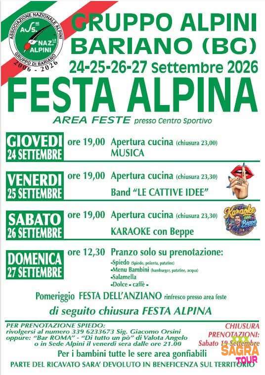 Festa Alpina