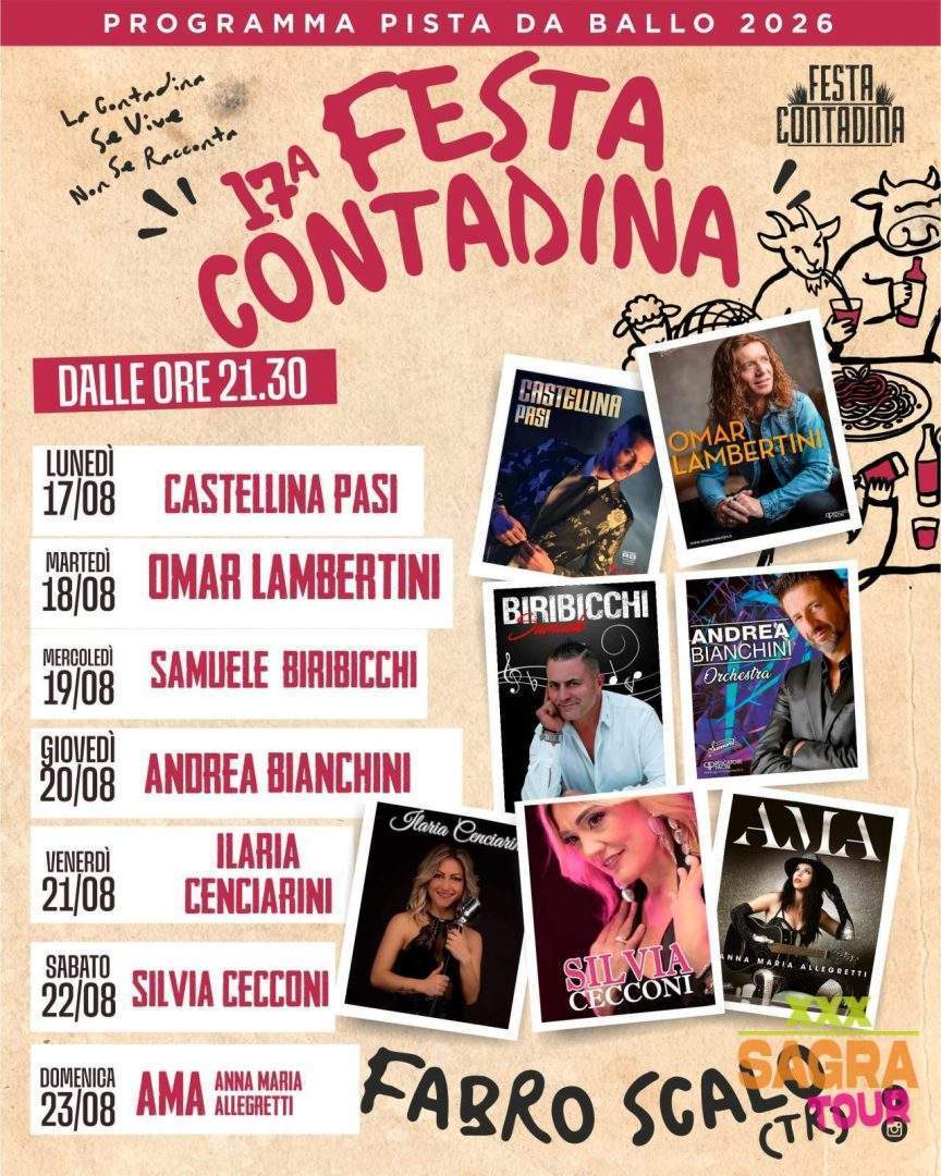 locandina festa contadina fabro scalo
