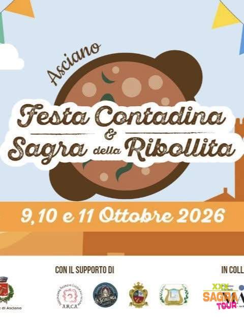 Festa Contadina e Sagra della Ribollita