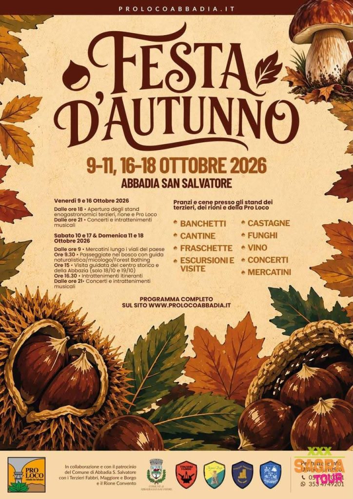 Festa d’Autunno