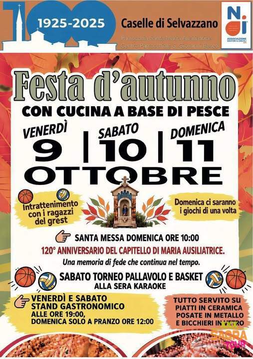 Festa d’Autunno