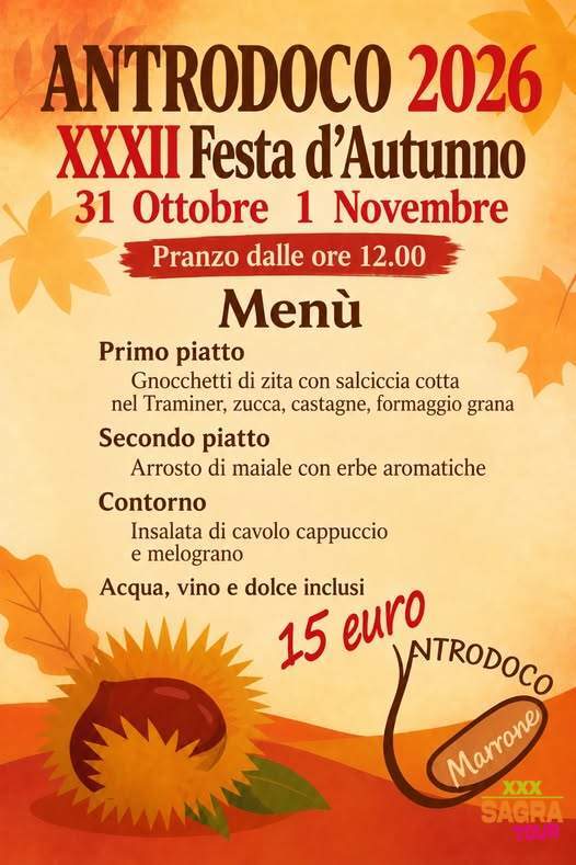 Festa d’Autunno