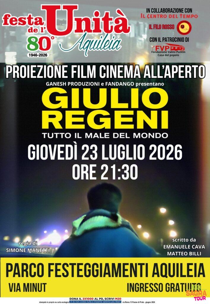 Festa de l’Unità Aquileia