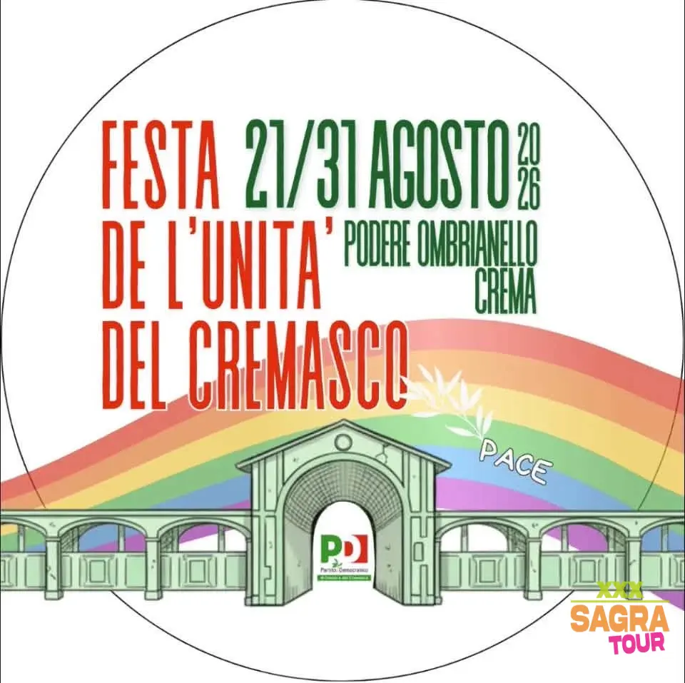 Festa de l’Unità del Cremasco