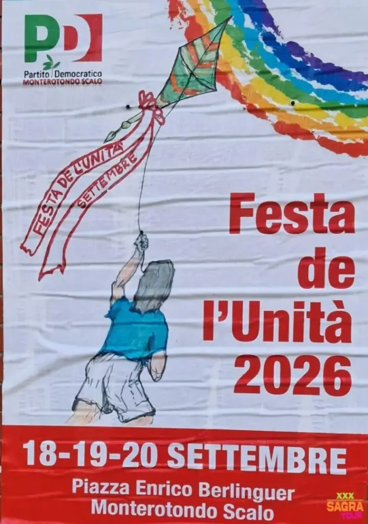 Festa de l’Unità Monterotondo