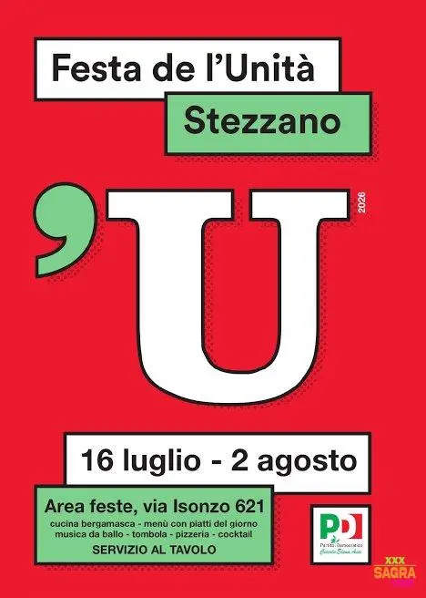 Festa de L’Unità Stezzano
