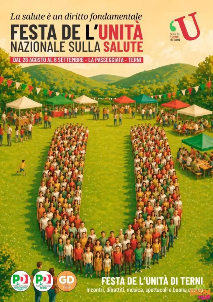 Festa de l’Unità Terni