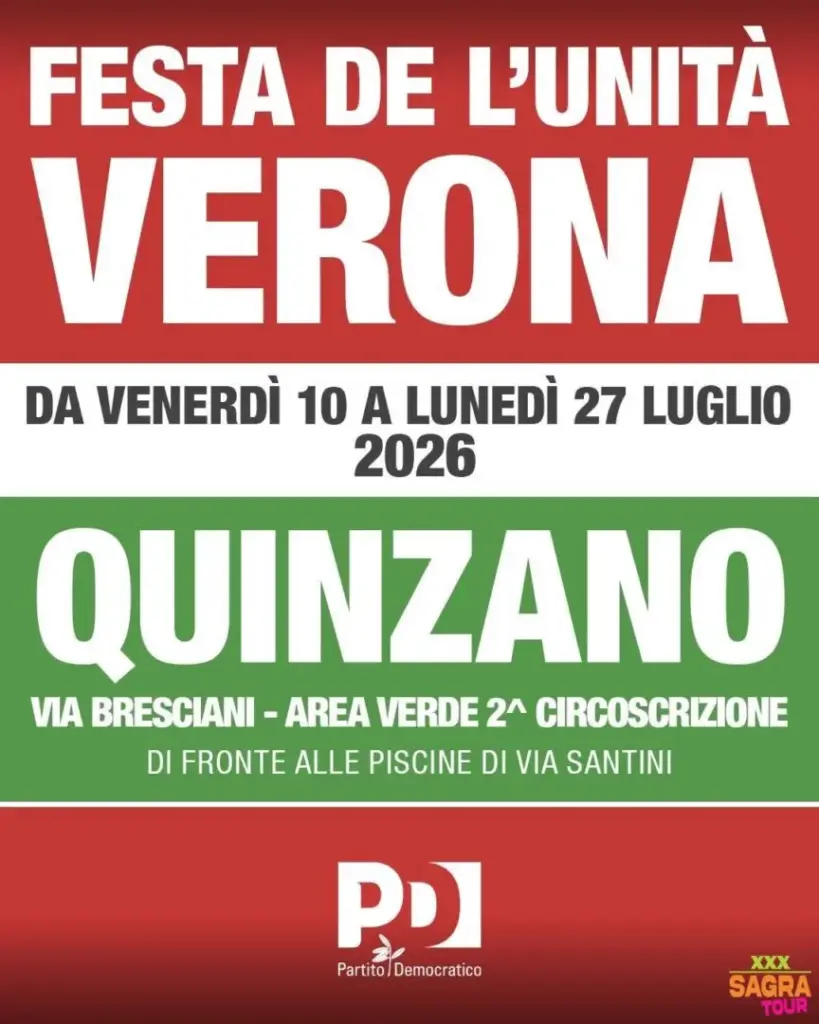 Festa de l’Unità Verona