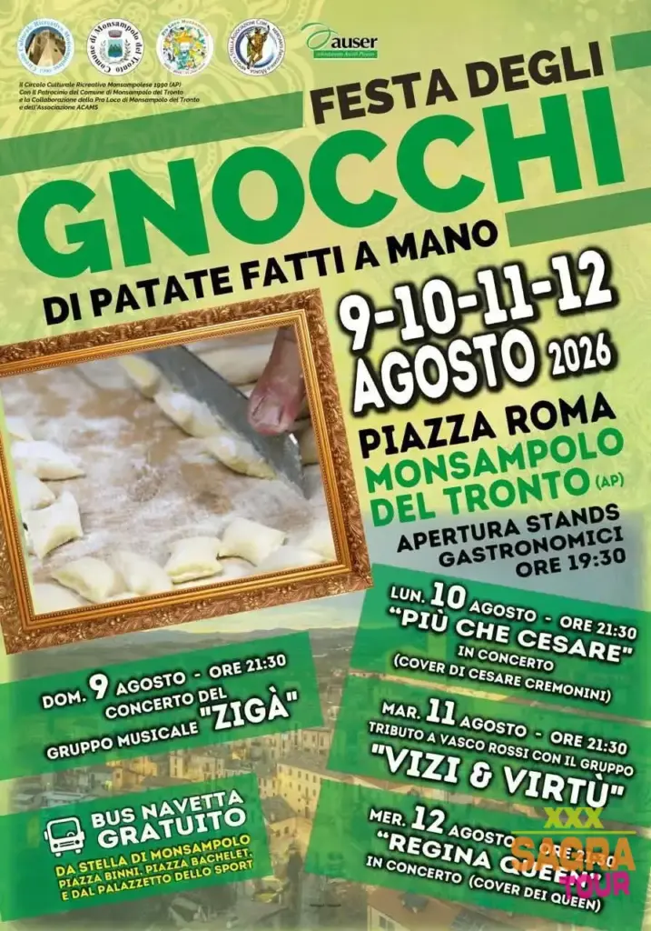 Festa degli Gnocchi