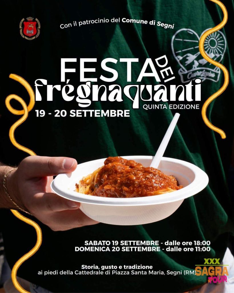 Festa dei Frégnaquanti