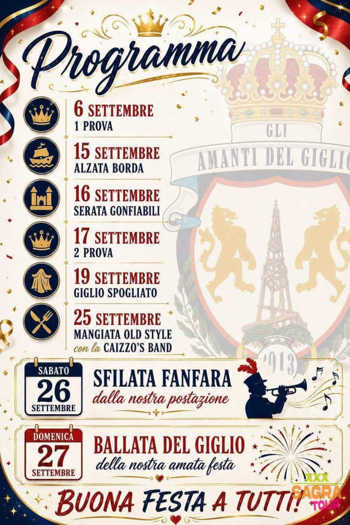 Festa dei Gigli di Barra