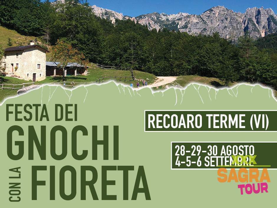 Festa dei Gnochi con la Fioreta