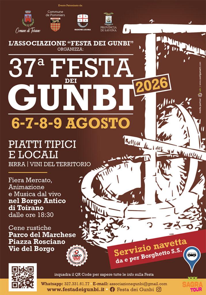 Festa dei Gunbi