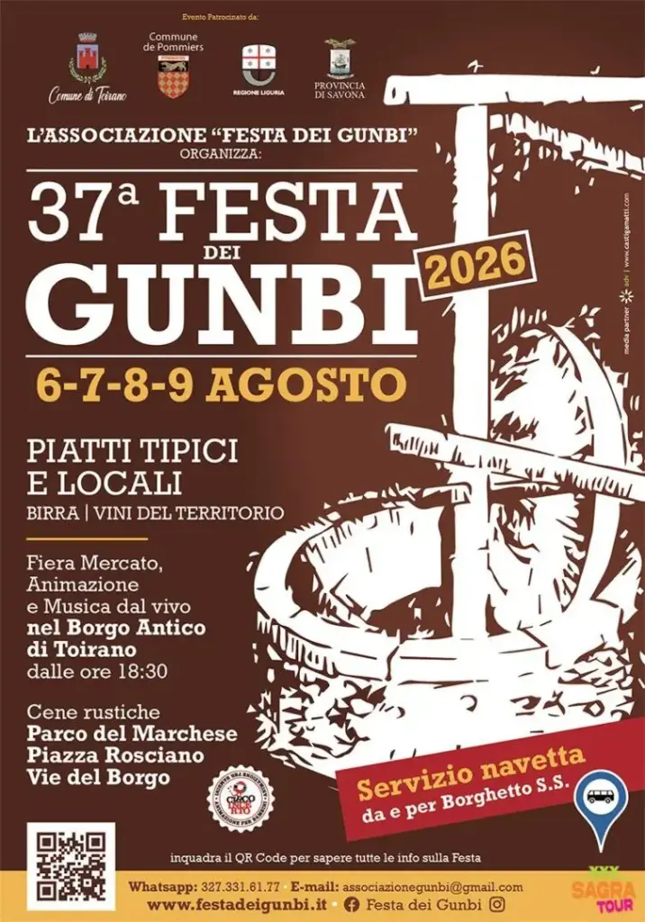Festa dei Gunbi