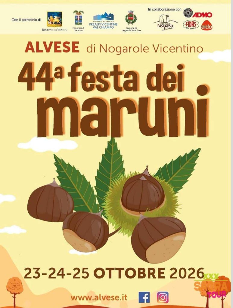 Festa dei Maruni