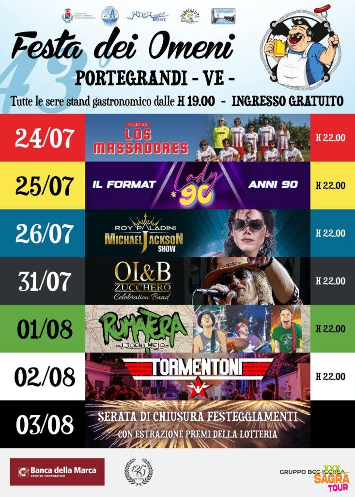 Festa dei Omeni