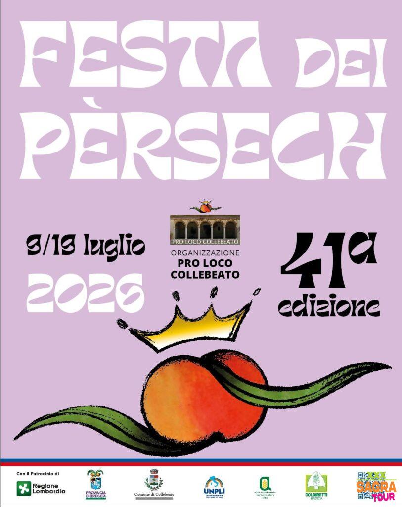 Festa dei Pèrsech
