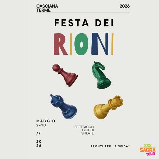 Festa dei Rioni